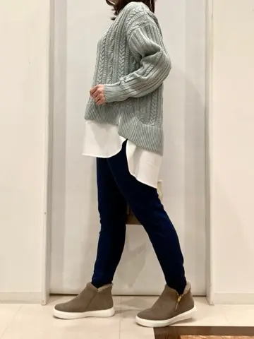 ANY 横田 コーディネート画像