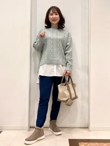 ANY 横田 コーディネート画像