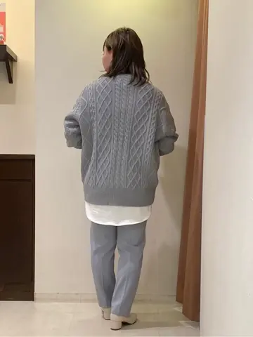 ANY M コーディネート画像