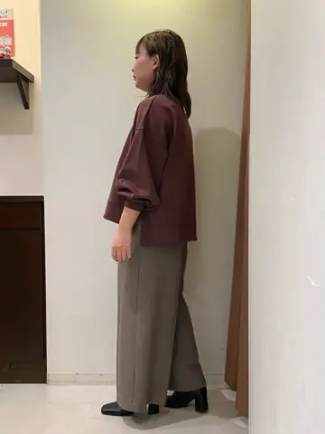 ANY M コーディネート画像