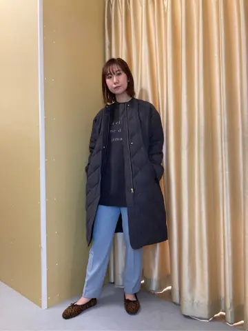 ANY 上岡 コーディネート画像