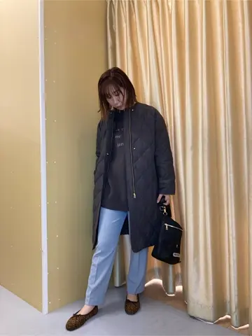 ANY 上岡 コーディネート画像