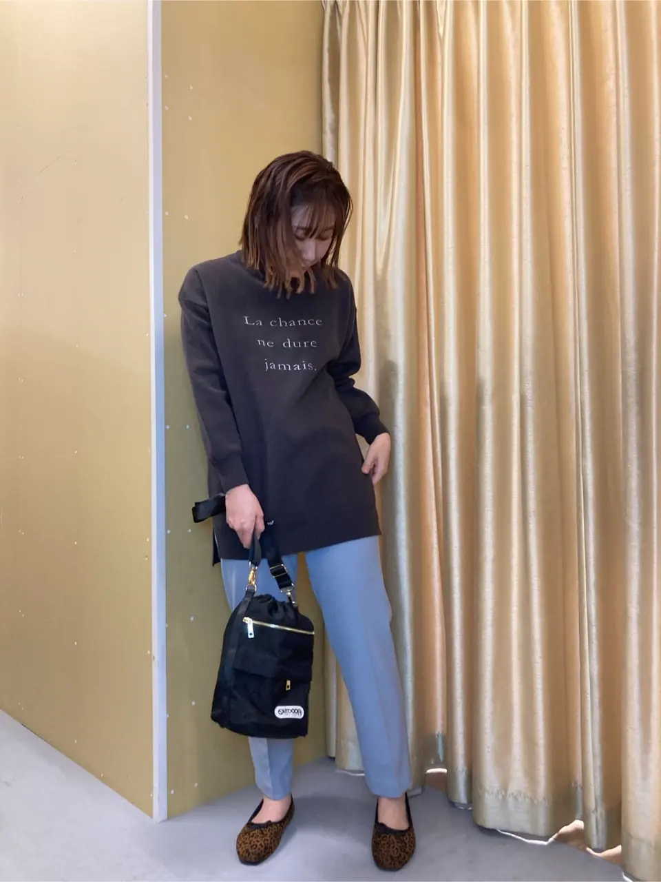 ANY 上岡 コーディネート画像