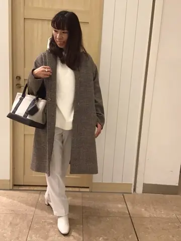 ANY スタッフ コーディネート画像