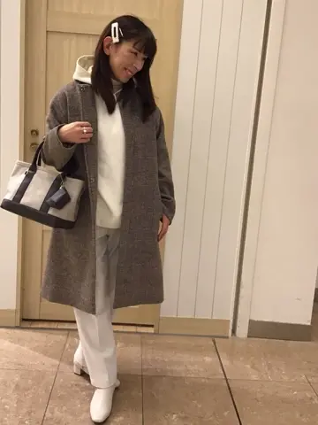 ANY スタッフ コーディネート画像