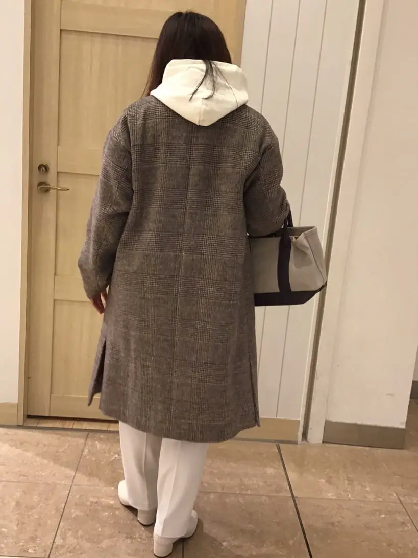 ANY スタッフ コーディネート画像