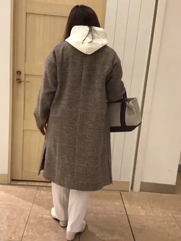 ANY スタッフ コーディネート画像