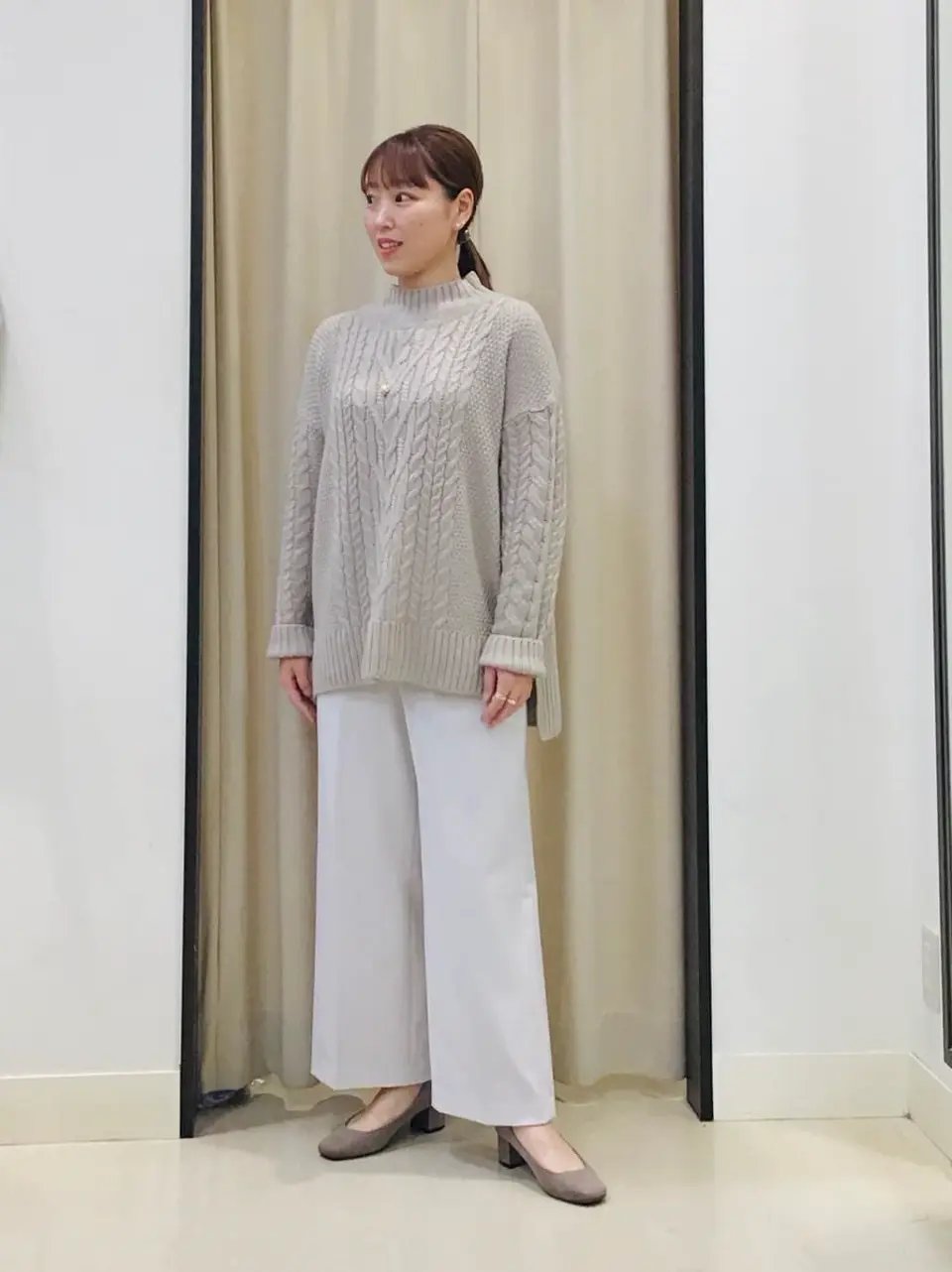  伊藤 コーディネート画像