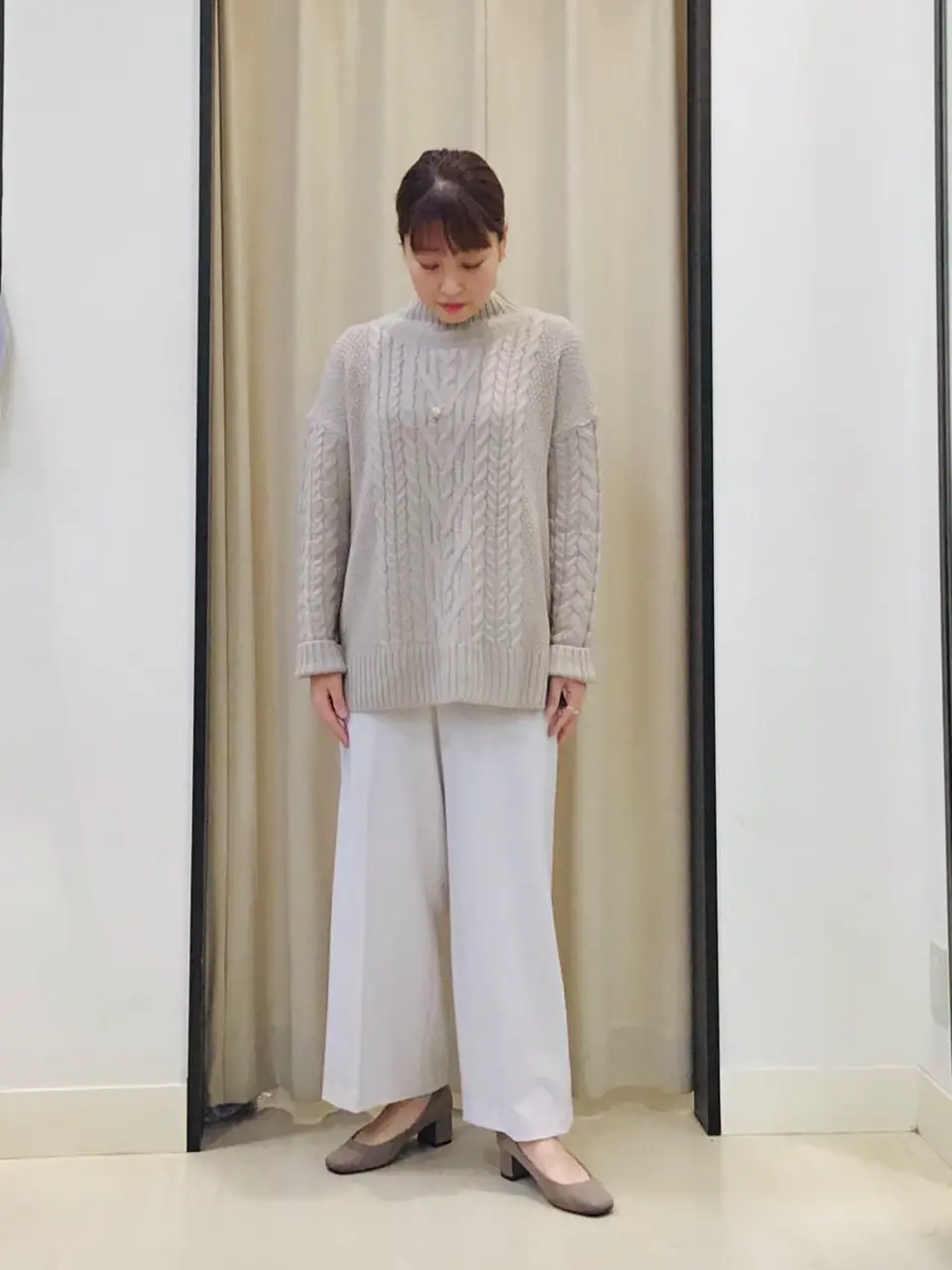 ANY 伊藤 コーディネート画像