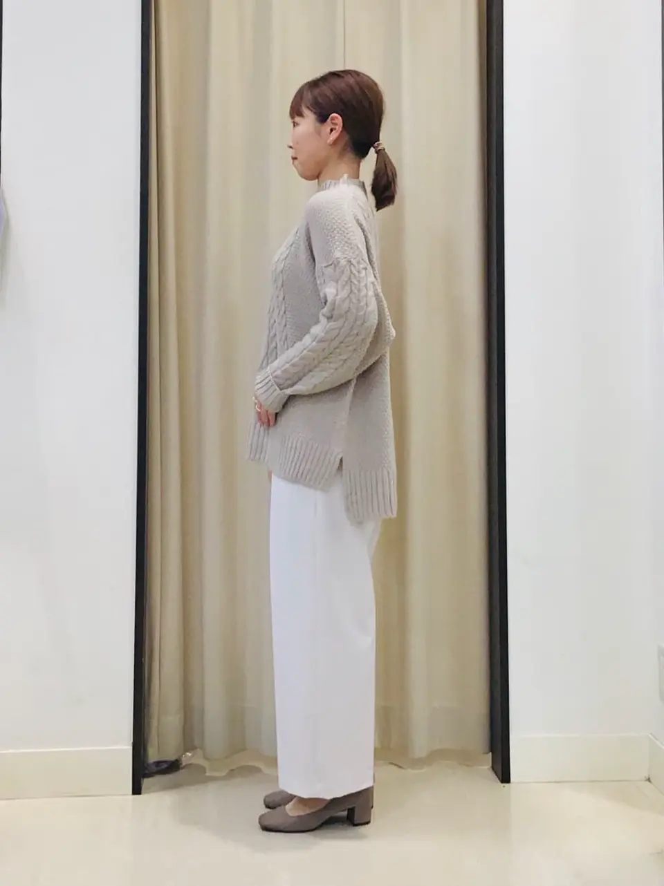 ANY 伊藤 コーディネート画像