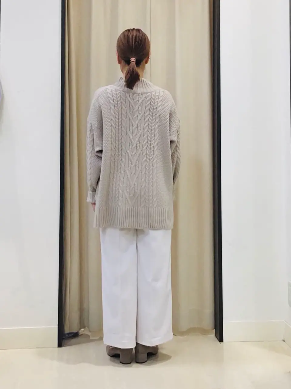 ANY 伊藤 コーディネート画像