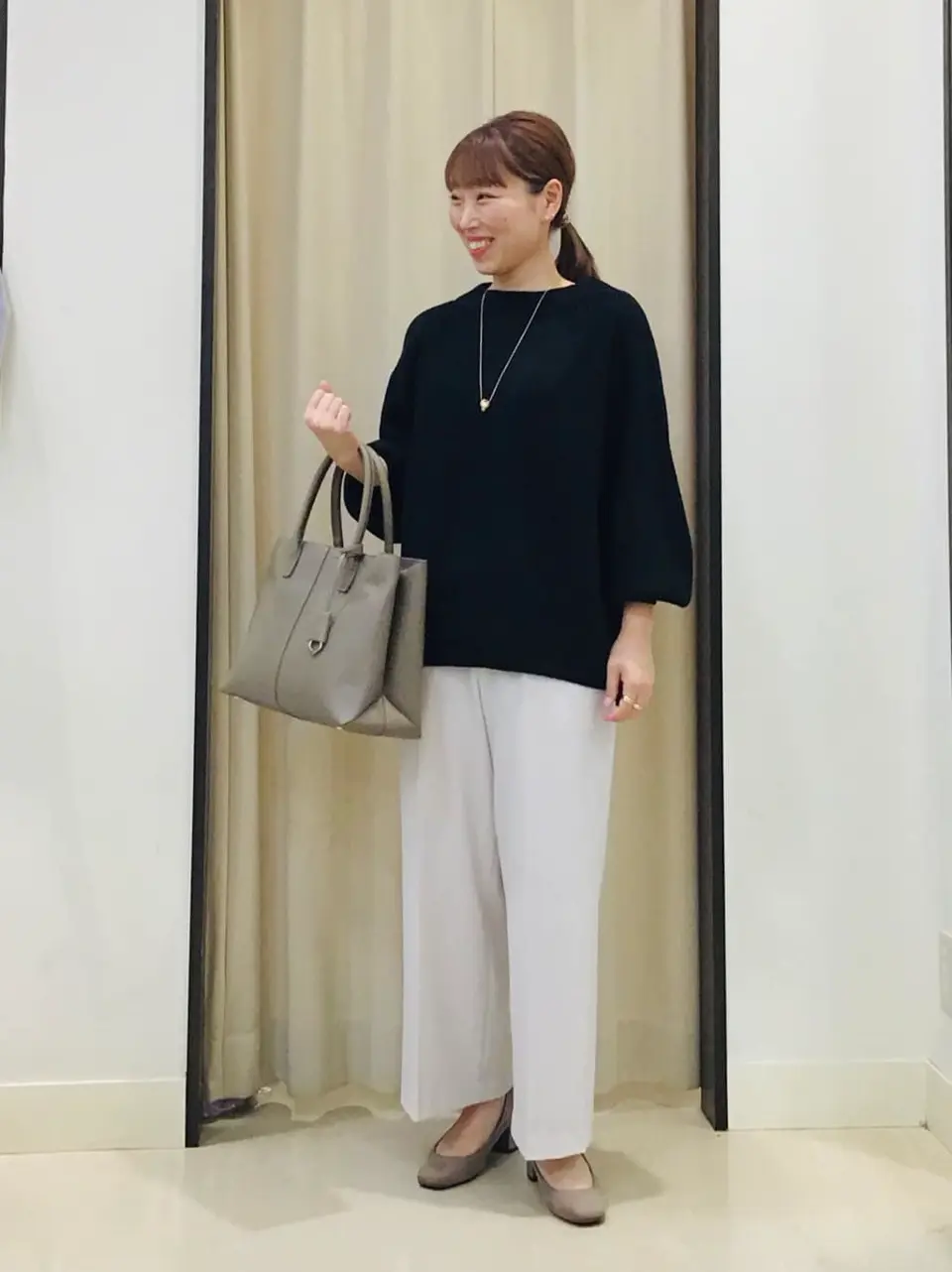  伊藤 コーディネート画像