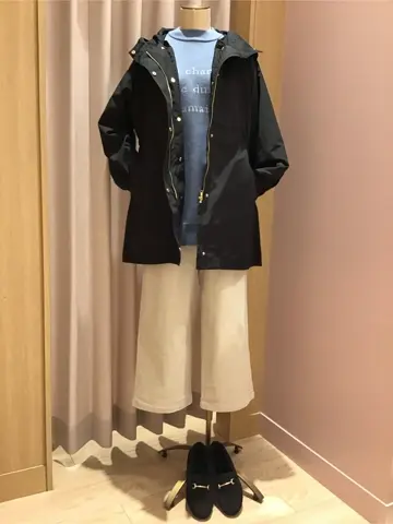 ANY 浅岡 コーディネート画像