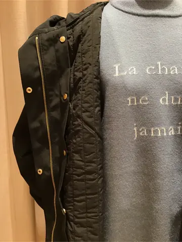 ANY 浅岡 コーディネート画像