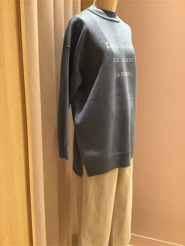 ANY 浅岡 コーディネート画像