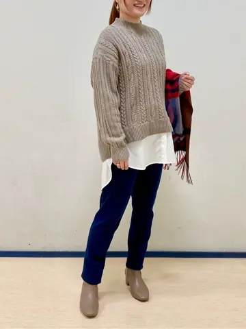 ANY 渡辺 コーディネート画像