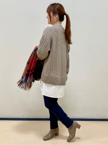 ANY 渡辺 コーディネート画像