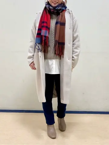 ANY 渡辺 コーディネート画像