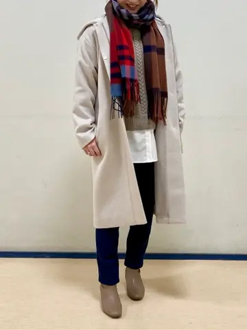 ANY 渡辺 コーディネート画像