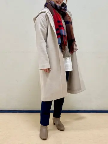 ANY 渡辺 コーディネート画像