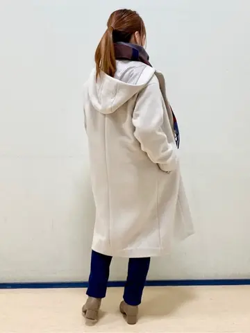 ANY 渡辺 コーディネート画像