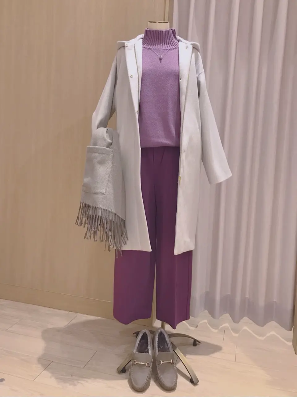 ANY 千葉 コーディネート画像