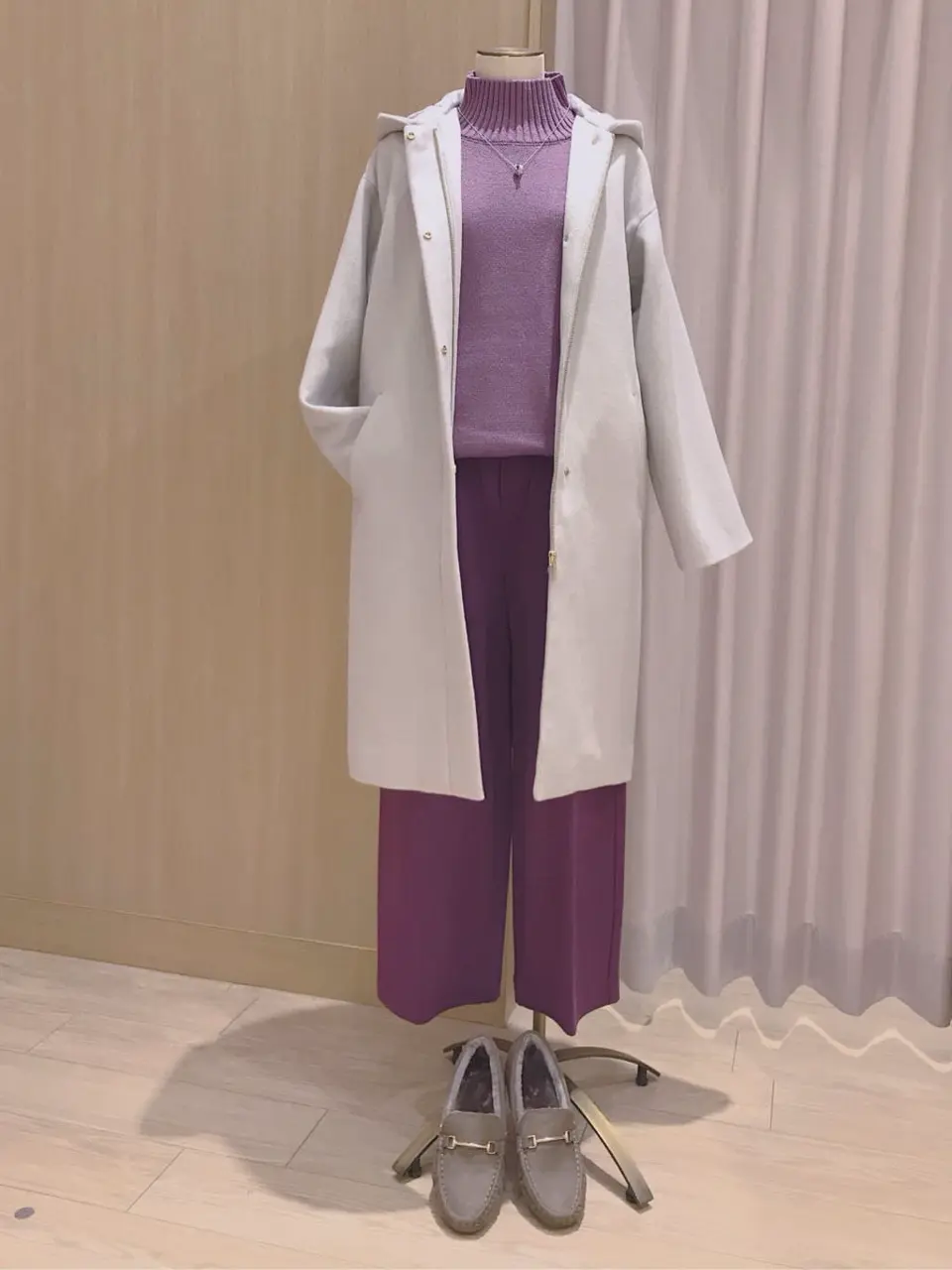 ANY 千葉 コーディネート画像