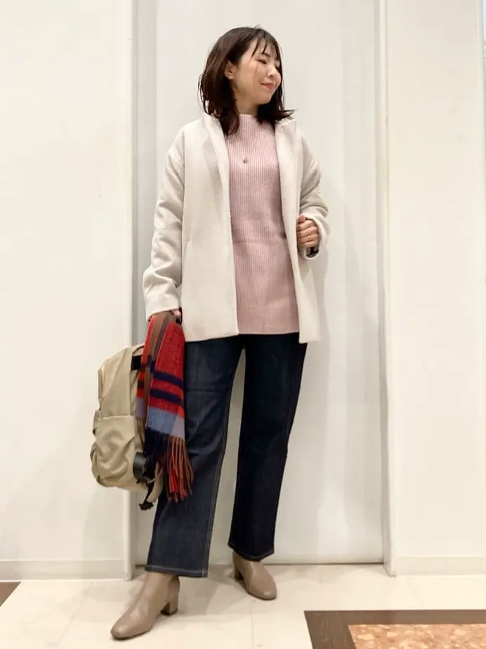 ANY 横田 コーディネート画像