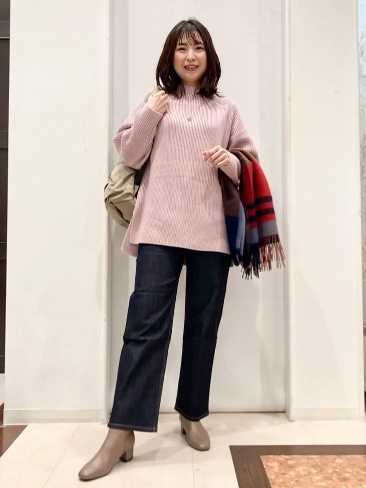 ANY 横田 コーディネート画像