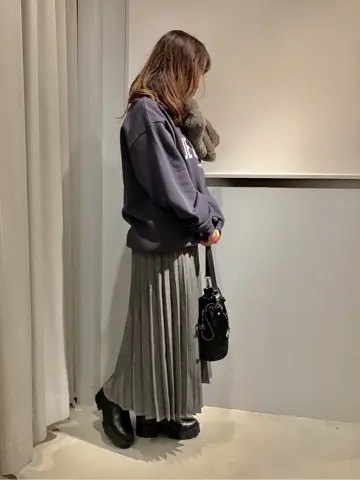 ANY 吉田 コーディネート画像