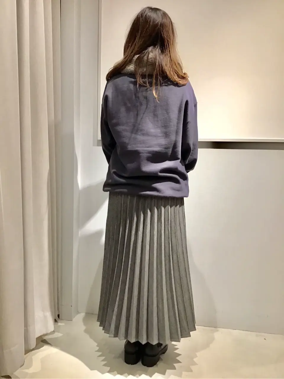 ANY 吉田 コーディネート画像