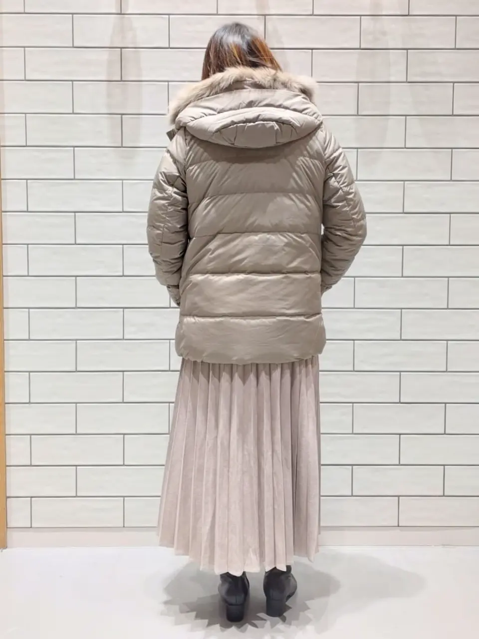 ANY iku コーディネート画像