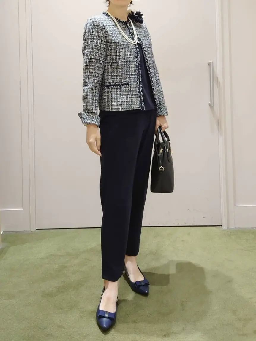  吉田 コーディネート画像