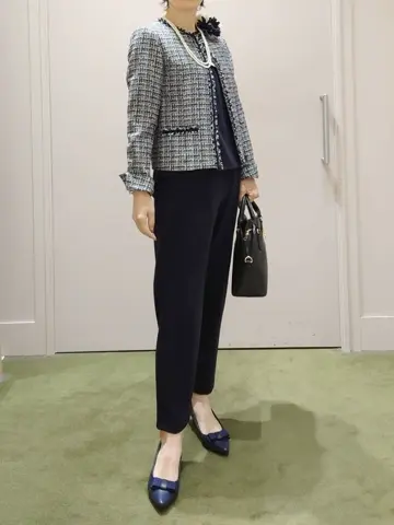 ANY 吉田 コーディネート画像