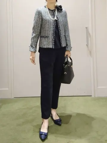 ANY 吉田 コーディネート画像