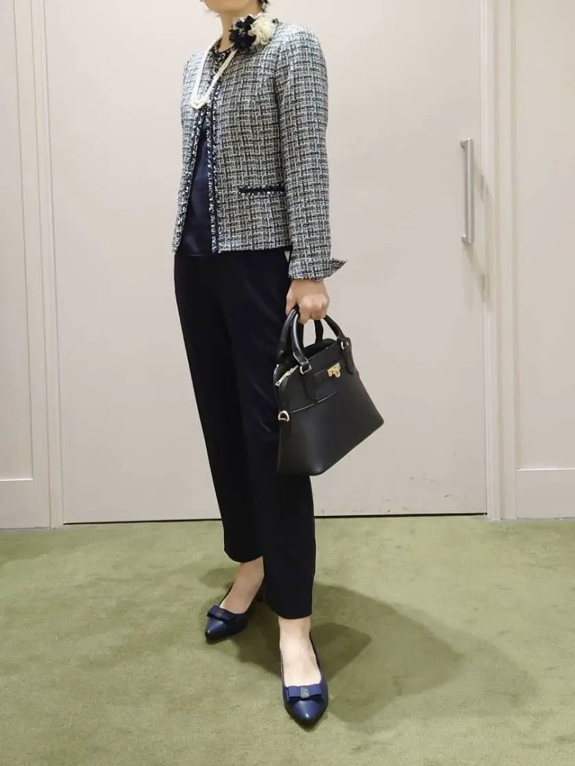 ANY 吉田 コーディネート画像