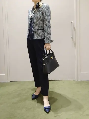 ANY 吉田 コーディネート画像