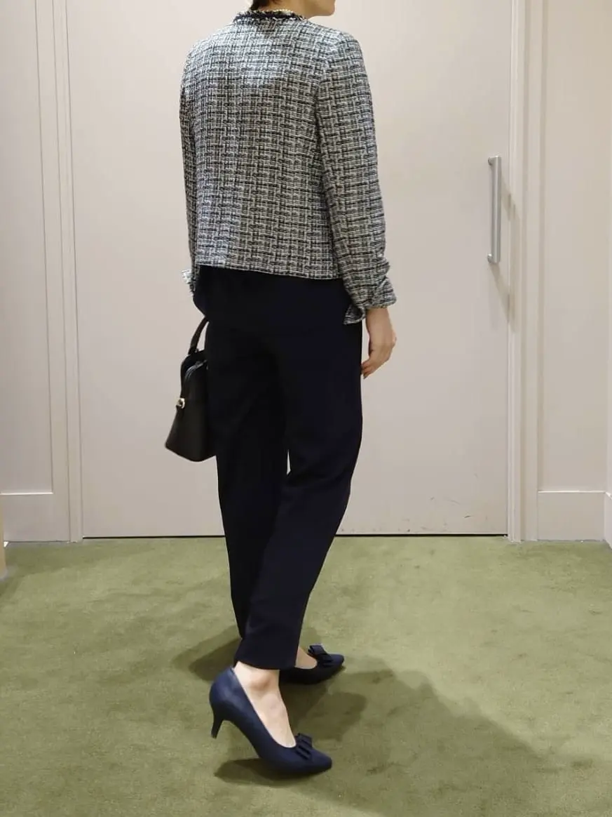 ANY 吉田 コーディネート画像