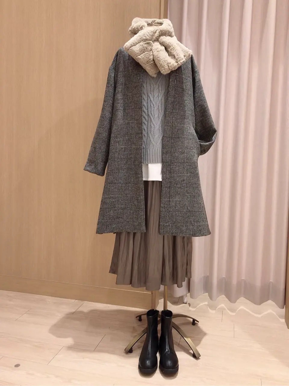 ANY 千葉 コーディネート画像