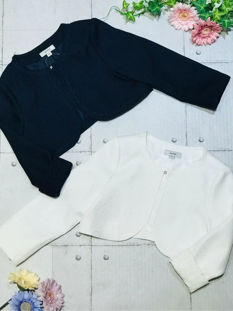 ANY 田口 コーディネート画像