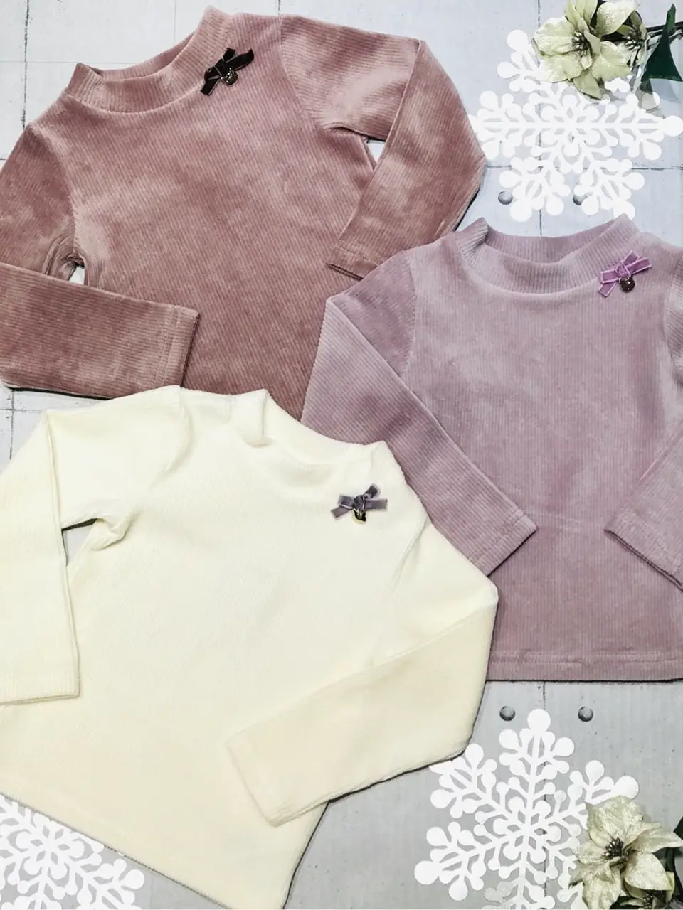 ANY 田口 コーディネート画像