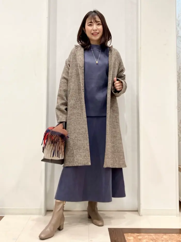 ANY 横田 コーディネート画像