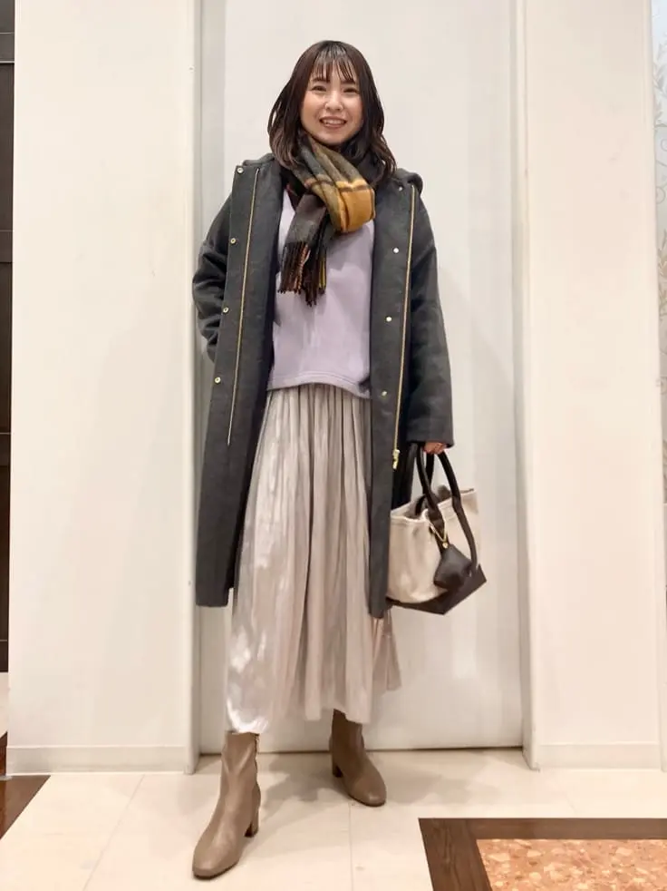  横田 コーディネート画像