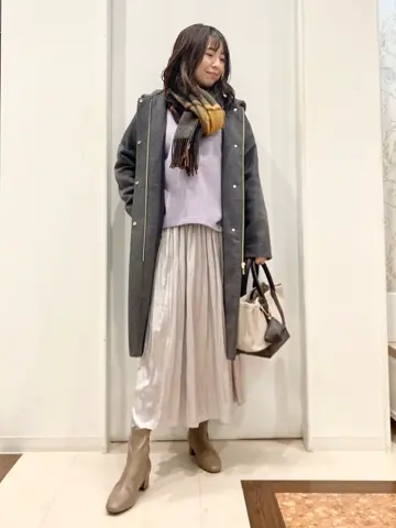 ANY 横田 コーディネート画像