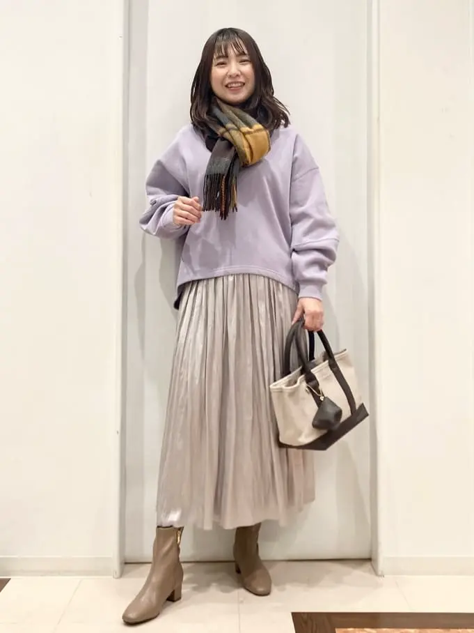 ANY 横田 コーディネート画像