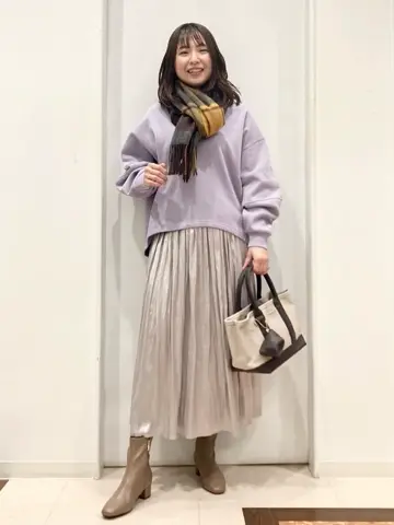 ANY 横田 コーディネート画像