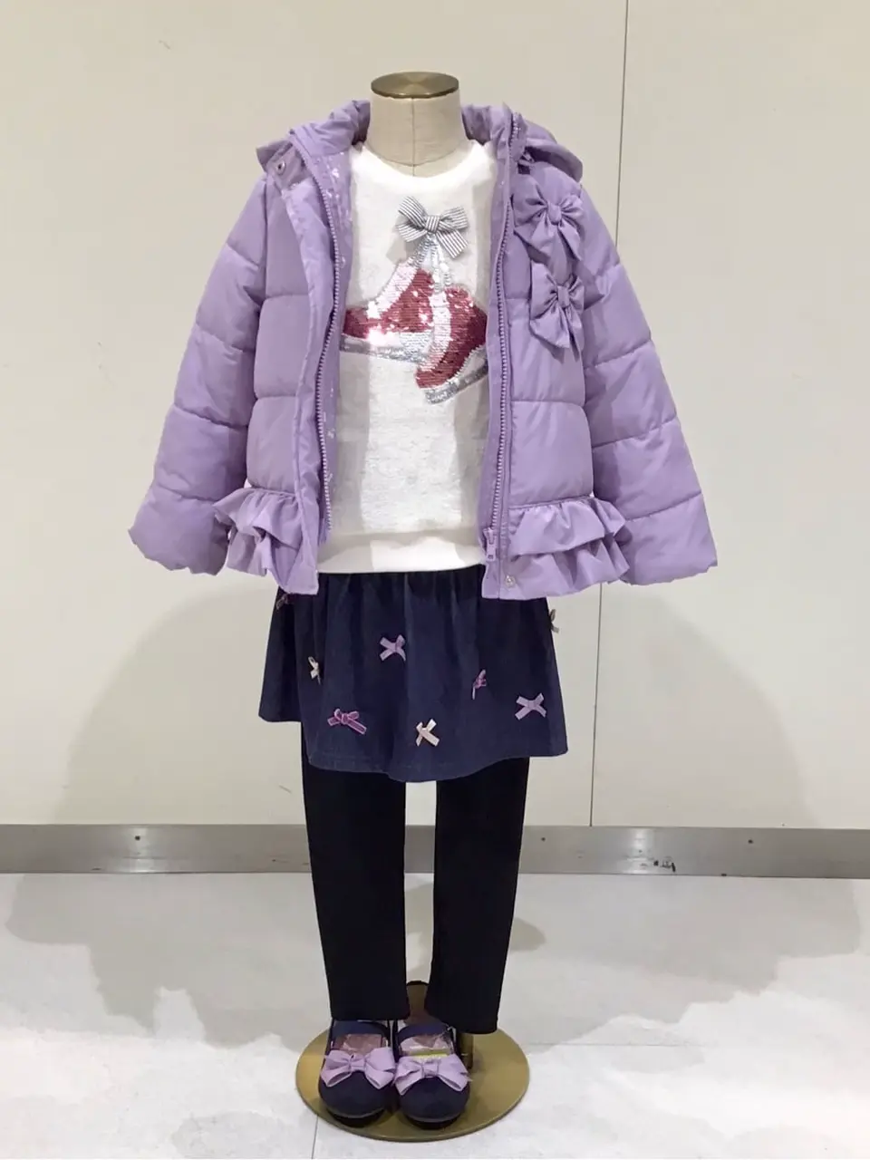 ANY 渡辺 コーディネート画像