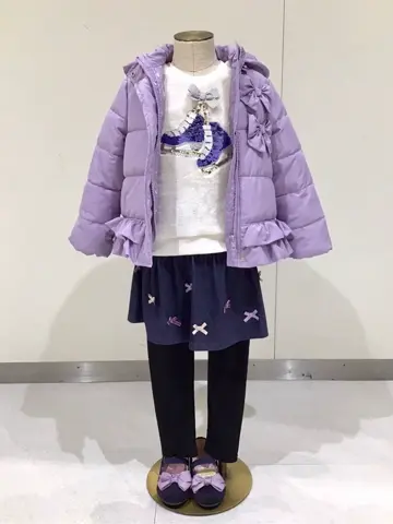 ANY 渡辺 コーディネート画像