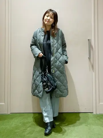 ANY フジコ コーディネート画像