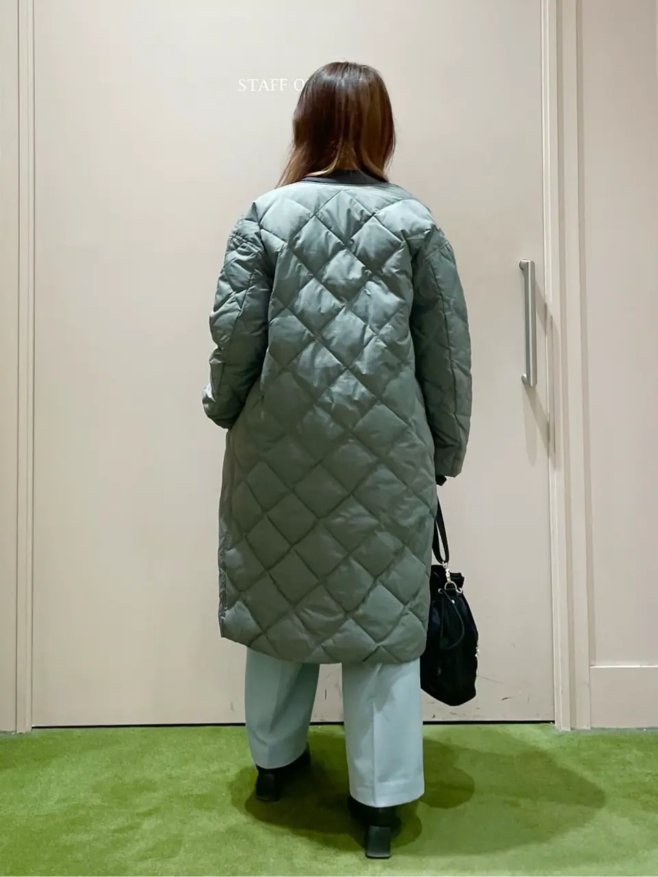 ANY フジコ コーディネート画像